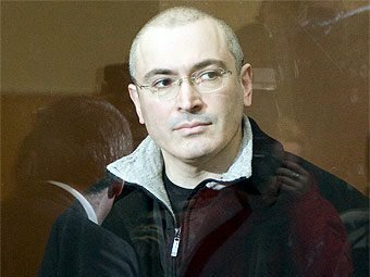 Ходорковский просидит в тюрьме до 2017 года