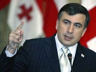 Саакашвили назвал теракт в Москве "расплатой"