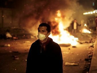 В результате беспорядков в Египте погибли более 100 человек