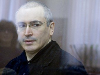 Ходорковский написал Медведеву о "крушении права"