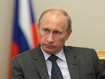 Путин объявил о раскрытии теракта в "Домодедово"