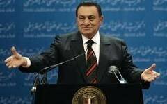 Революция в Египте свергла Мубарака