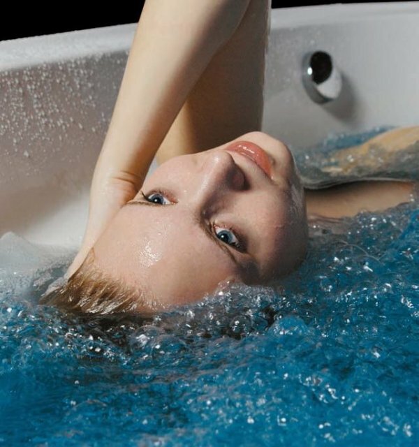 Гидромассажные ванны – удовольствие и польза для здоровья! 