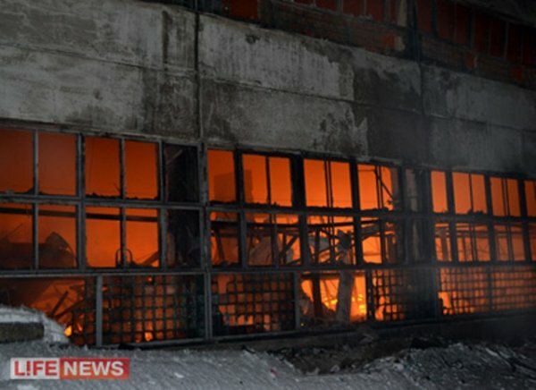Пожар в Перми: найдены 18 погибших