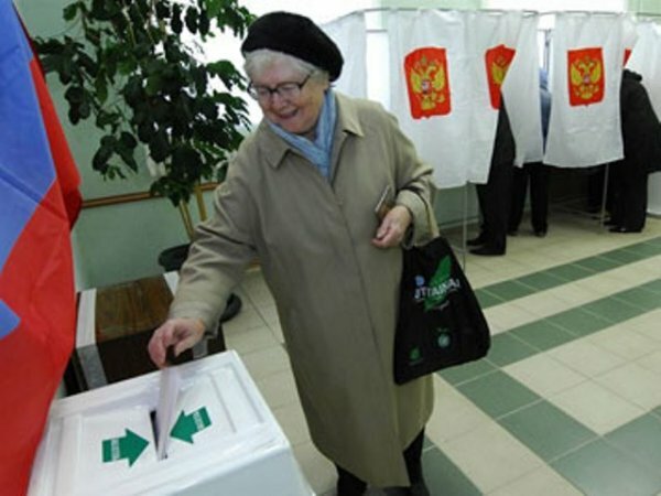 "Единой России" союзники в предвыборной кампании не нужны