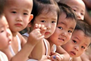 Кнут и никакого пряника - секрет китайского воспитания