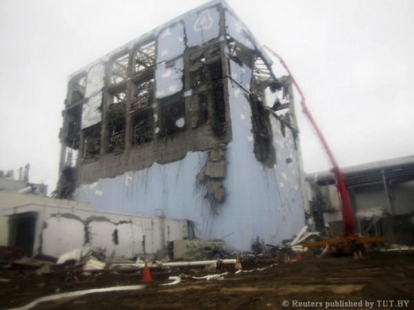 На Фукусиме-1 начал реализовываться самый худший сценарий