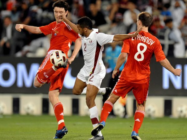 Катар – Россия 1:1, закономерный результат при невыразительной игре