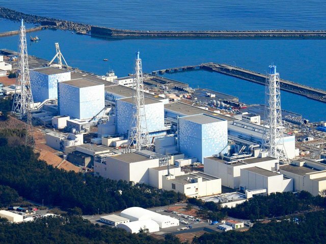 Виновник японской ядерной катастрофы - General Electric