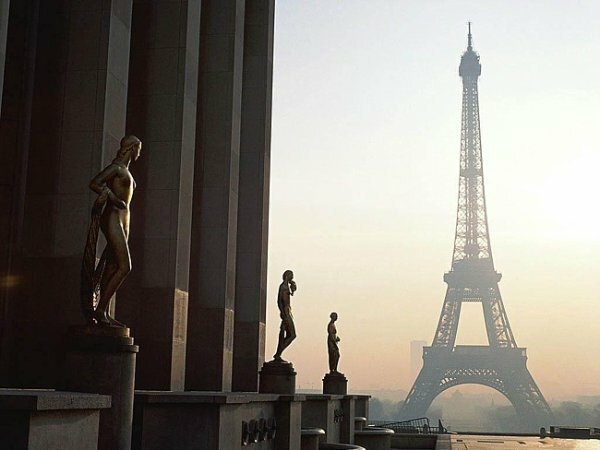 Париж - город мечты