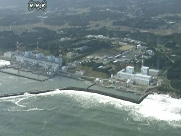 «Фукусима-1» превращается в смертельный генератор