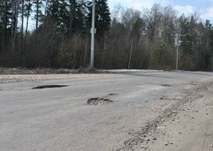 Российским дорогам не светит лучшее качество из-за жадности чиновников