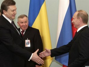 Украина начала переговоры о вступлении в Таможенный союз
