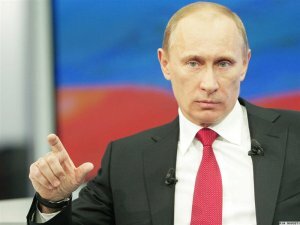 Путин добивается от чиновников публикации своих расходов