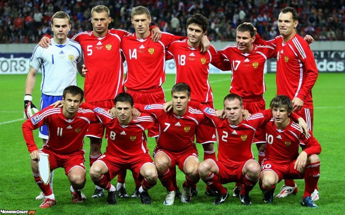 Печальные прогнозы о будущем сборной России по футболу