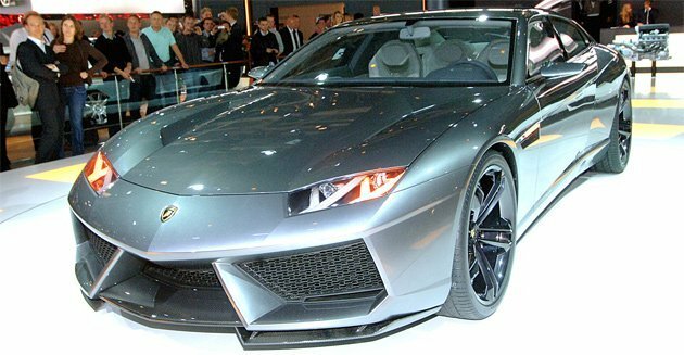Lamborghini планирует «повседневный» автомобиль