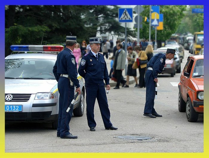 К 2012 году на Украине появятся жандармы