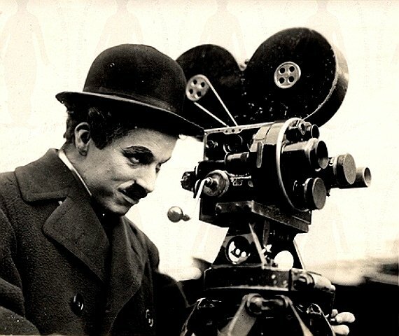 Неизвестный ранее фильм с участием Чарли Чаплина куплен на eBay за три фунт ...