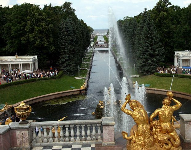 Туристы отказываются ехать в Санкт-Петербург