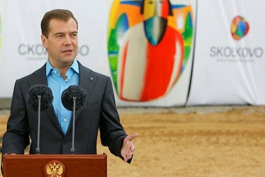Провал медведевской модернизации