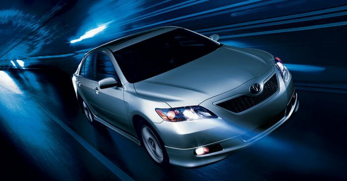 Toyota подтверждает скорую премьеру нового поколения Camry
