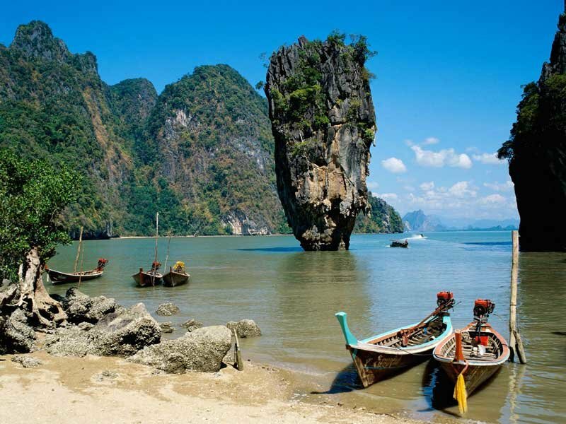 Туры в Тайланд из Уфы.Цены на отдых