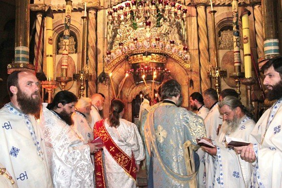 Как женятся православные священники