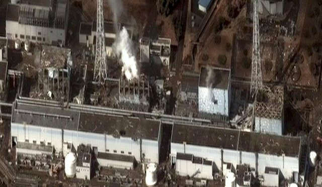 На "Фукусима-1" вновь наблюдается повышение температуры