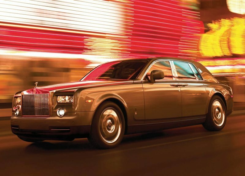 История Rolls-Royce