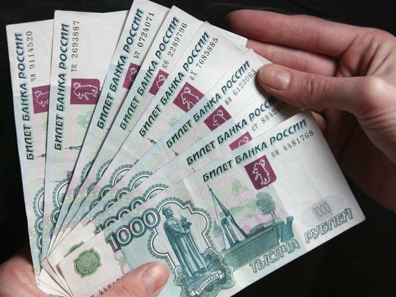 Зарубежные обменники отказываются принимать рубли