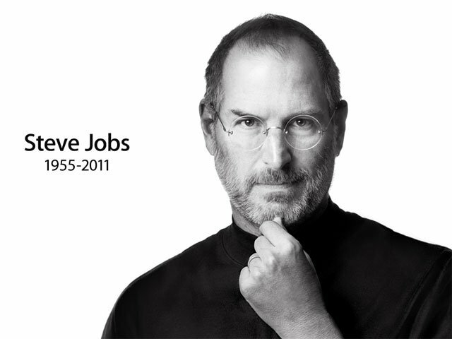 В Америке скончался Стив Джобс - основатель корпорации Apple