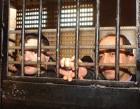 В Брянске заключенные отбывают наказание за определенную сумму денег по осо ...