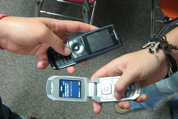 Мобильный этикет среди современных школьников