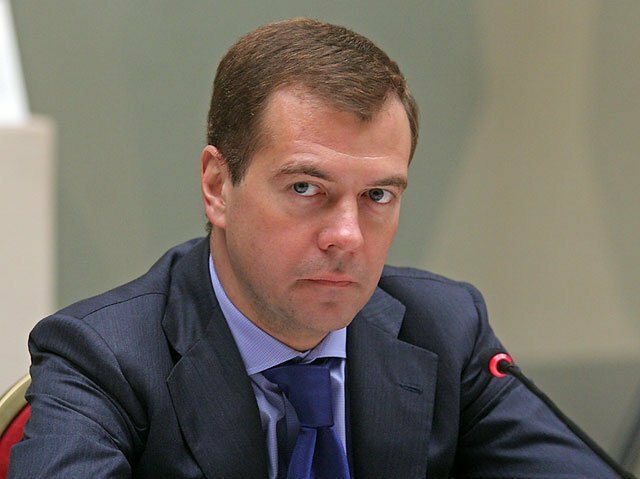 Можно ли назвать Медведева русским президентом?