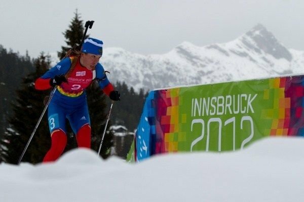 Российских биатлонистов дисквалифировали во время юношеских Олимпийских игр в Инсбруке