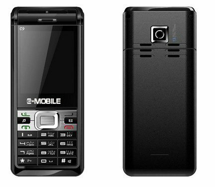 Мобильный телефон E-Mobile С9