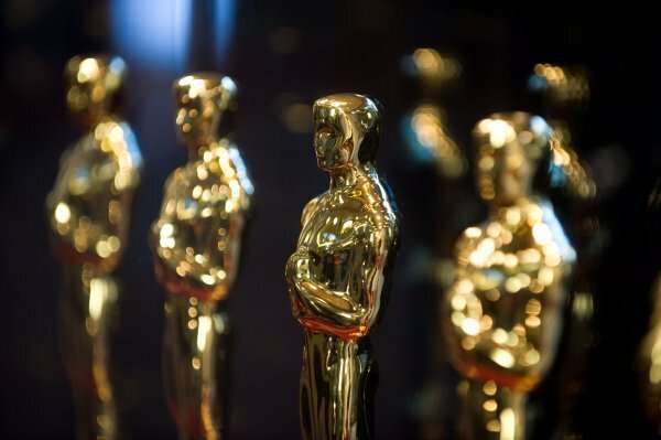Фильм "Артист" был признан лучшим на церемонии вручения "Оскар"