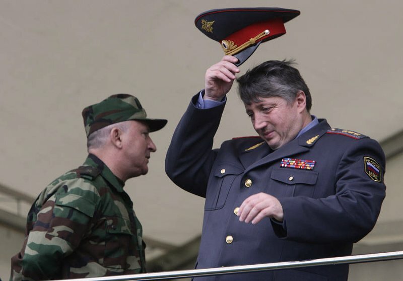 Генерал Суходольский попал в разработку ФСБ