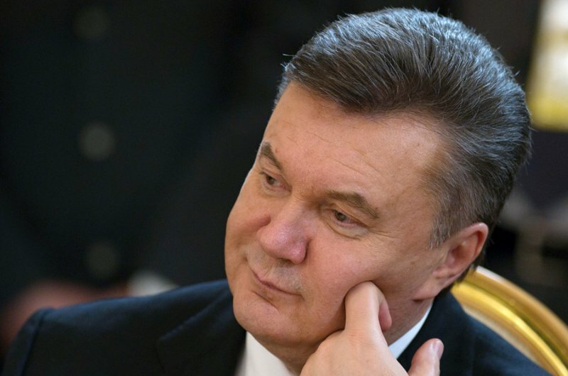 Янукович заявил, что Украина переплачивает за газ ежегодно почти 4 миллиард ...