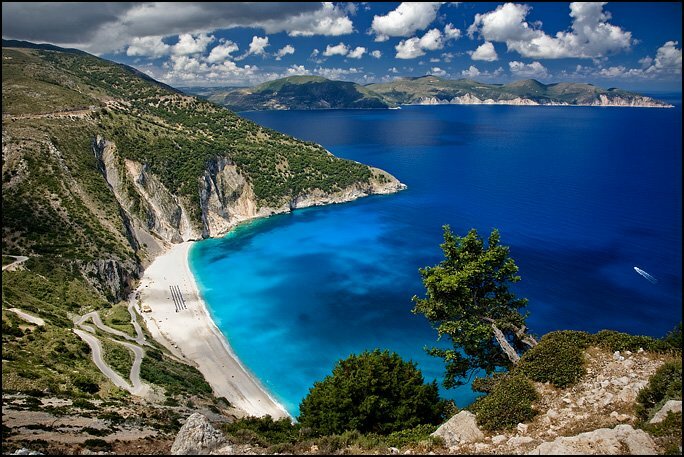 Пора в отпуск: Греция