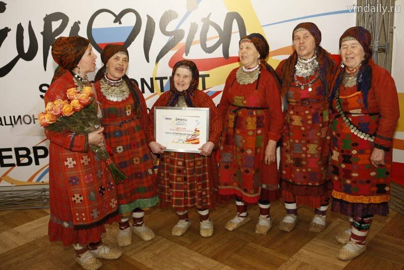 Виктора Дробыша обвиняют в плагиате для "Бурановских бабушек"