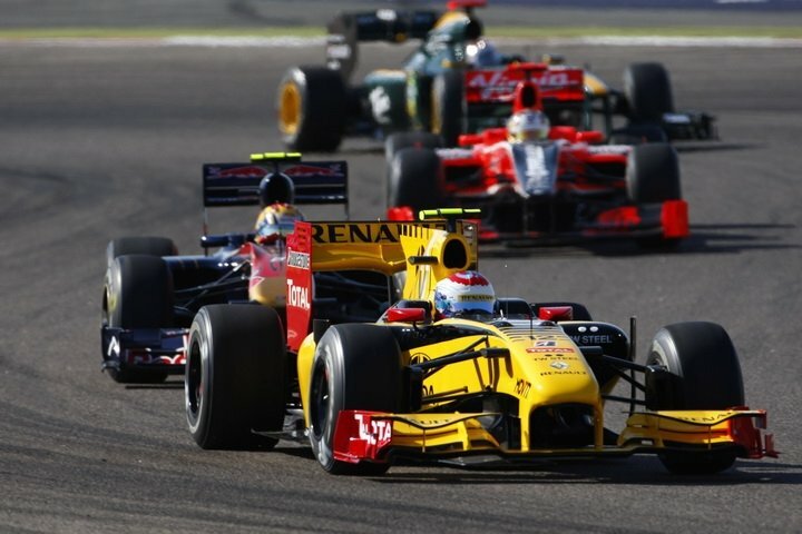В Бахрейне могут отменить заезд "Формула-1"