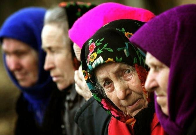 После реформы пенсионной системы россияне останутся без пенсий