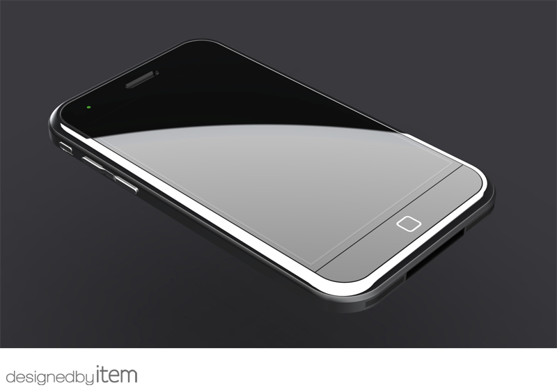Новый смартфон от Apple будет сделан из "жидкого металла" и иметь уникальную сенсорную панель