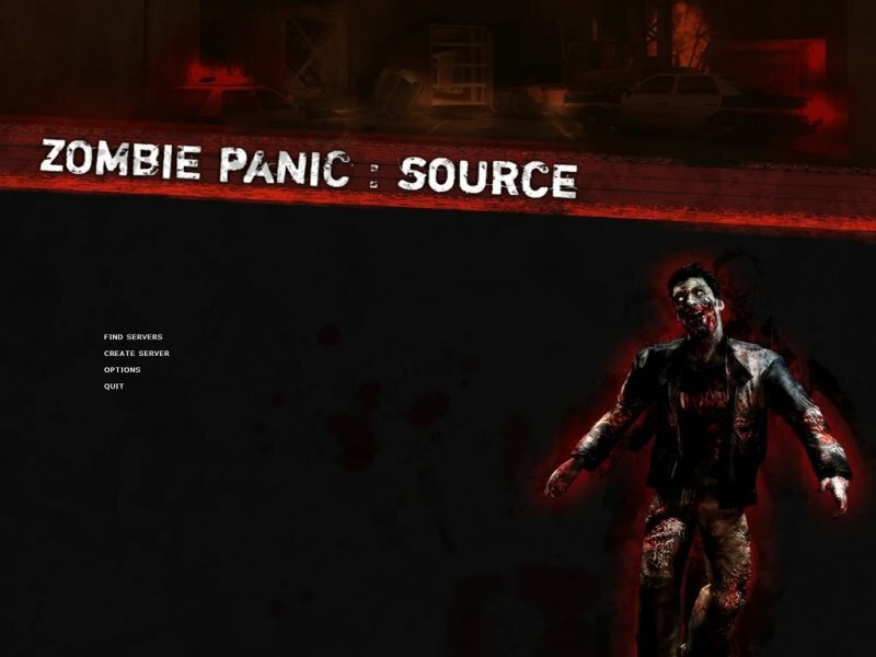 Рецензия на игру «Zombie Panic! Source»