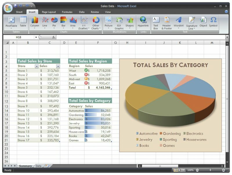 Excel в финансовых расчетах