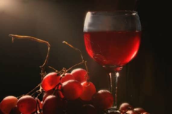 Ученые США доказали, что красное вино омолаживает организм