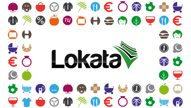 Lokata: сервис по поиску товаров и услуг в вашем городе