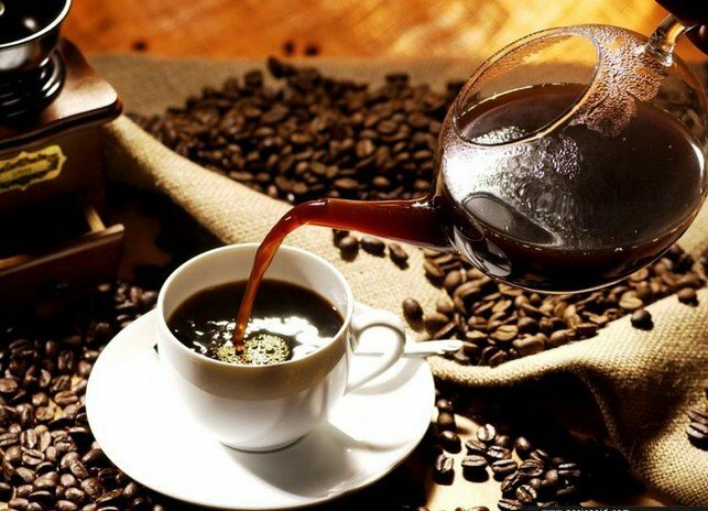 Польза от кофе для организма человека