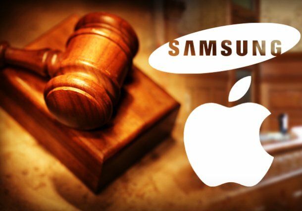 Судебное решение в пользу Apple обвалило акции Samsung